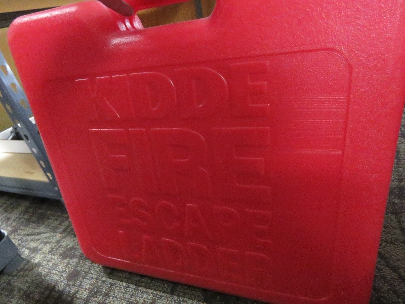 Fire Escape Ladder