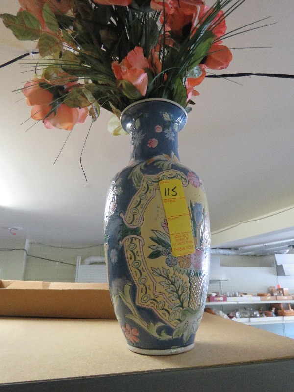 Asian Vase