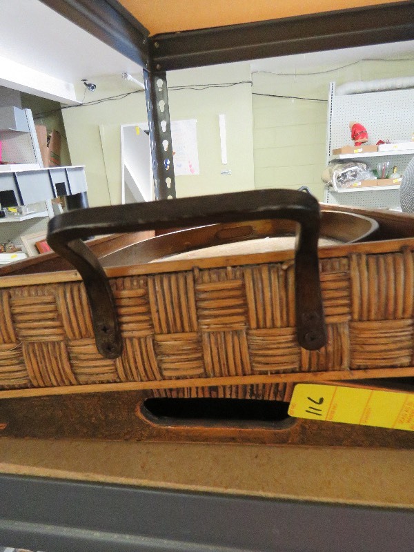 Wood Trays