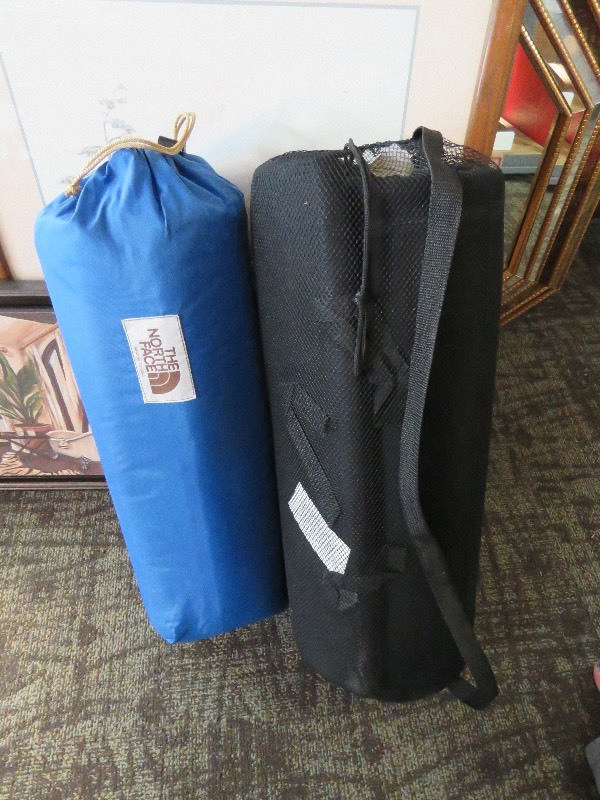 Sleeping mats