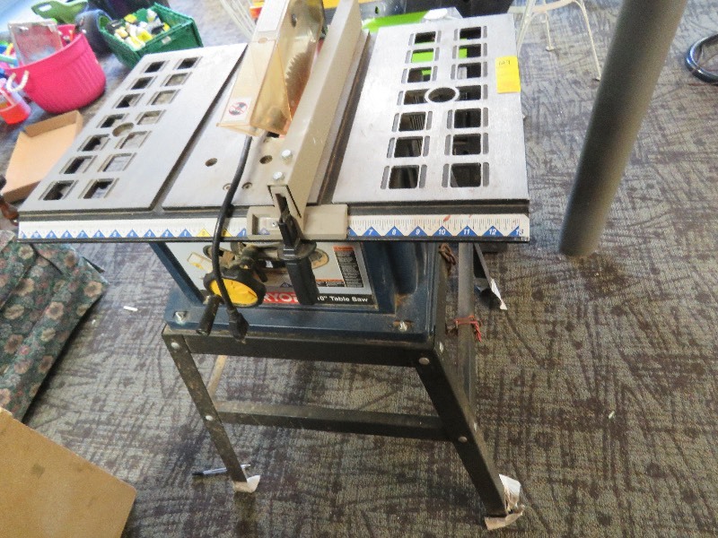 Table Saw