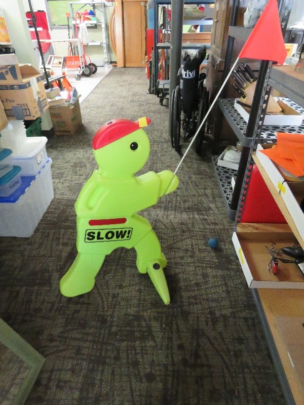 Slow Sign