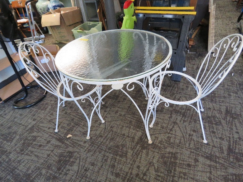 Patio Set
