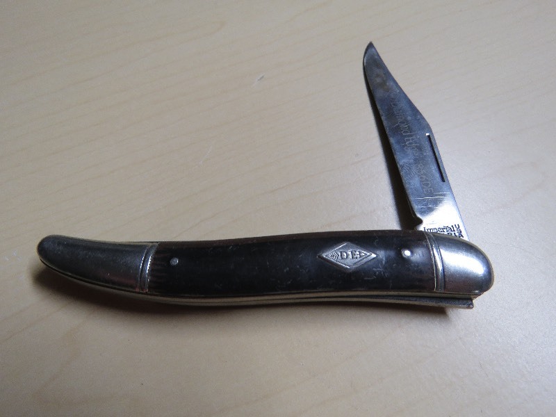 Diamond Edge Pocket Knife