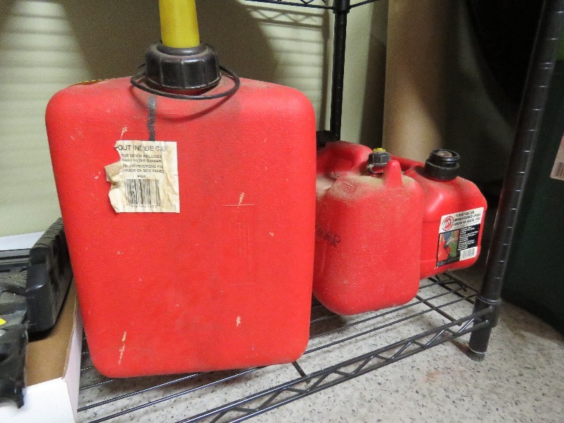 Gas Cans