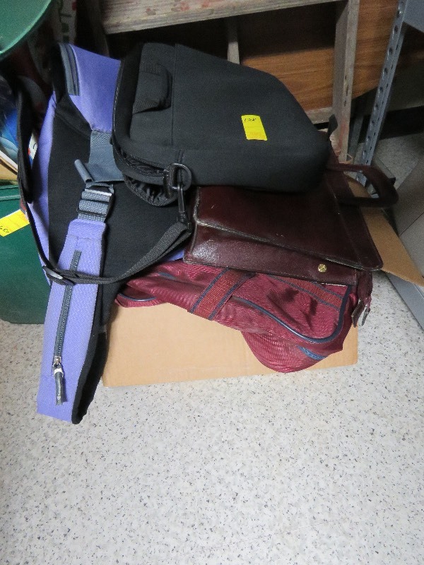 Bag lot