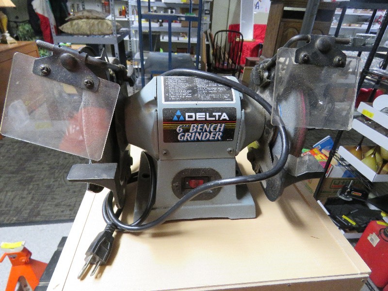 Bench Grinder