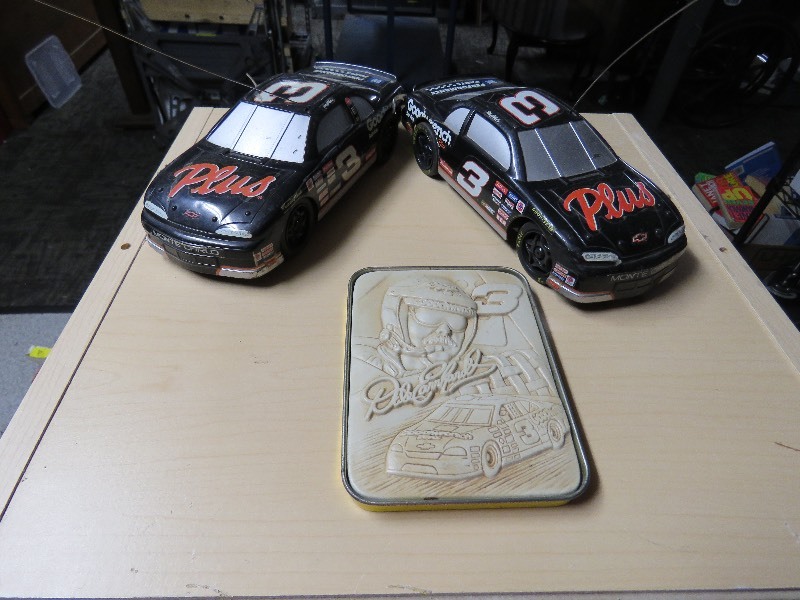 Dale Earnhardt Cars