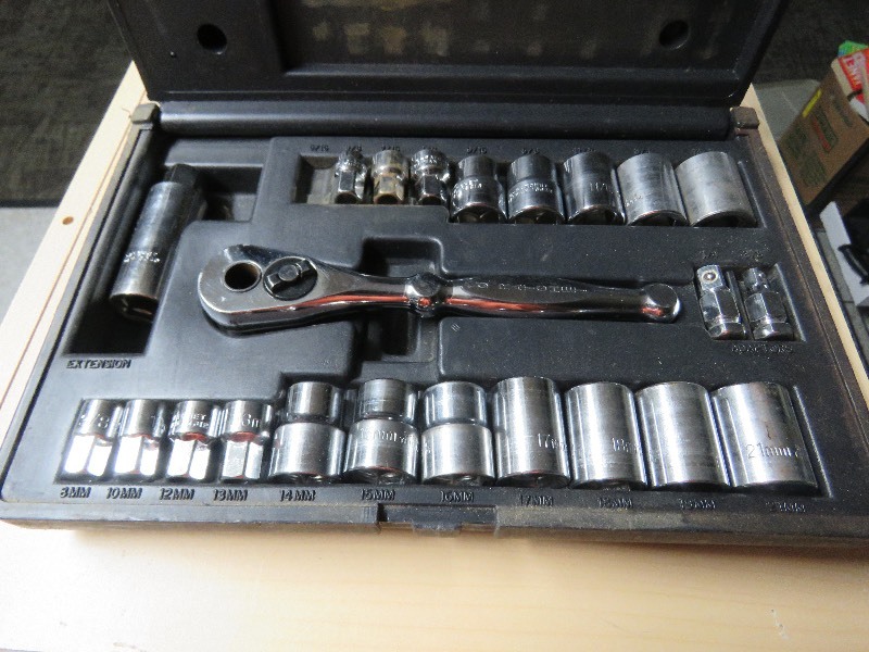 Ratchet Set