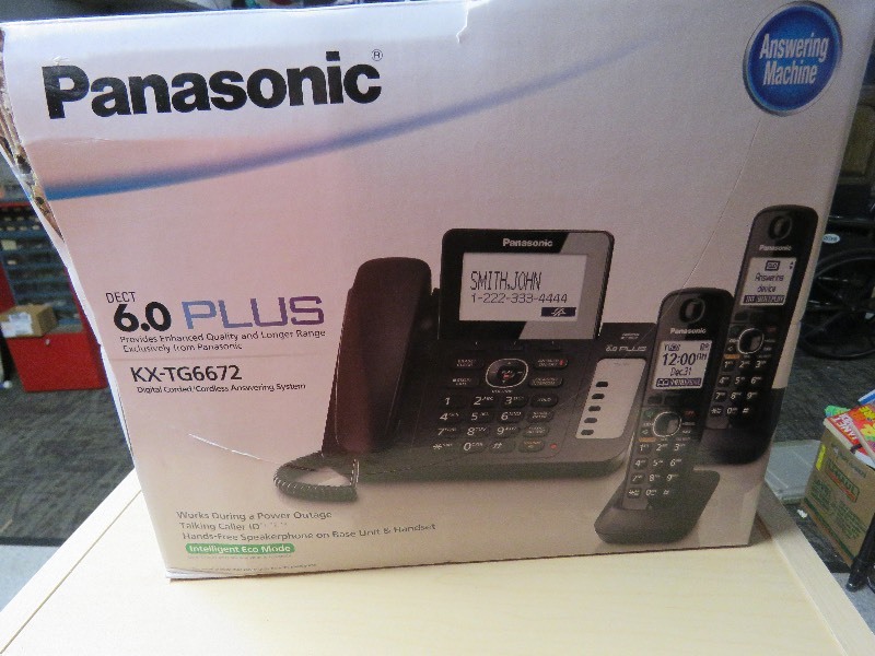 Panasonic Telephone Set