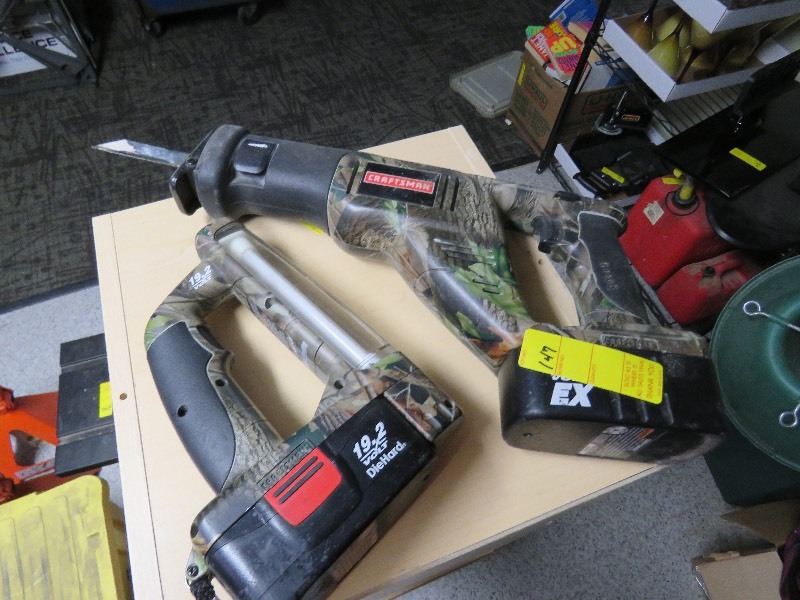 Craftsman Tool Set