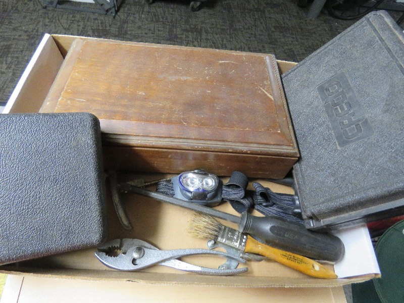 Tool lot