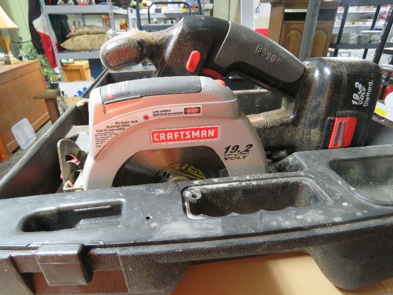 Circular Saw