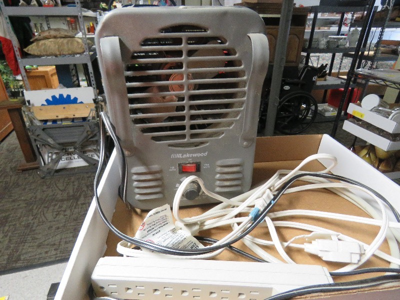 Elecrtic Heater