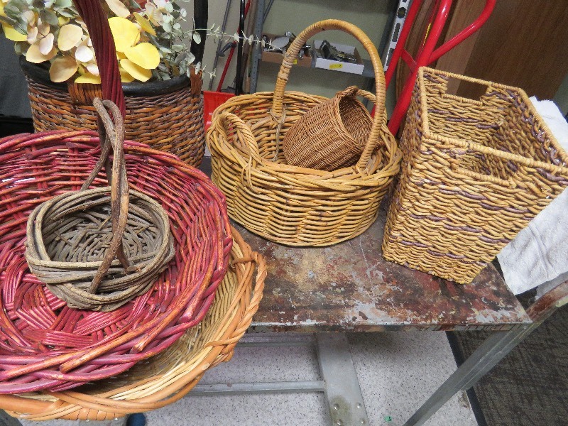 Wicker Baskets
