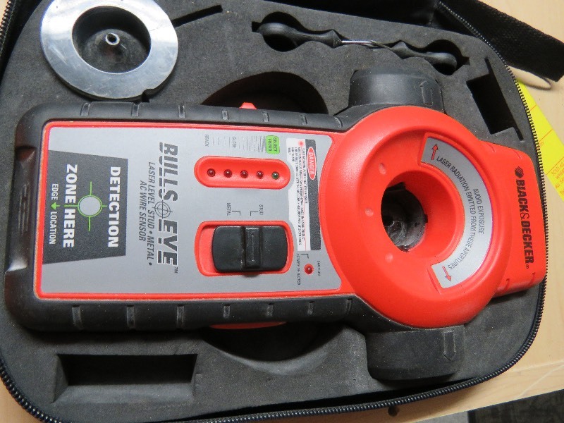 Laser LevelStud Finder