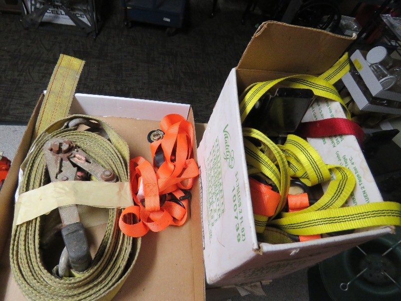 Tie Down Lot