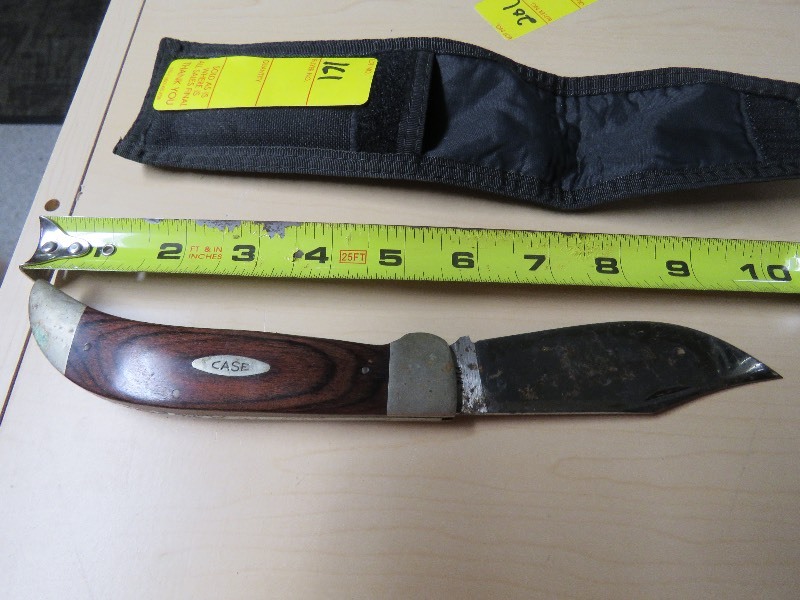 Case Knife