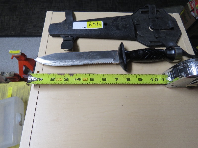 Divers Knife