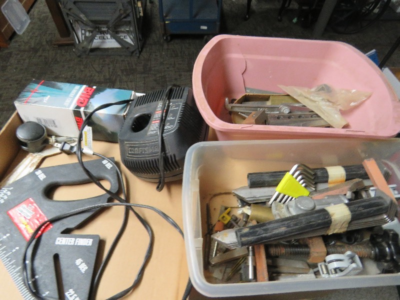 Tool lot