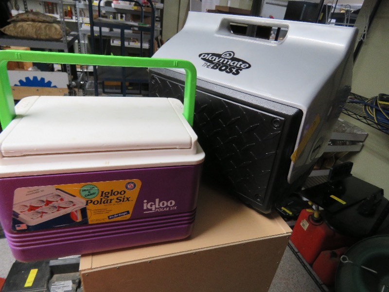 Coolers