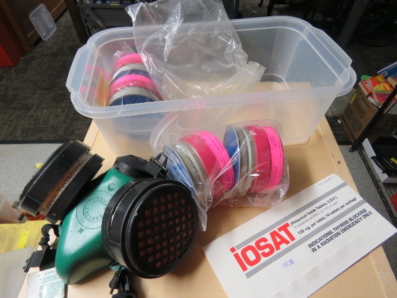 Preppers lot