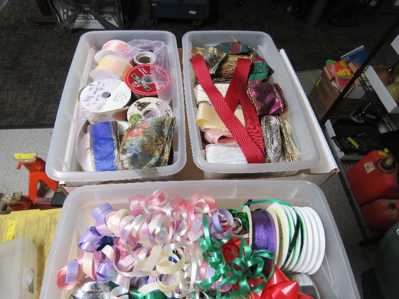 Crafting lot