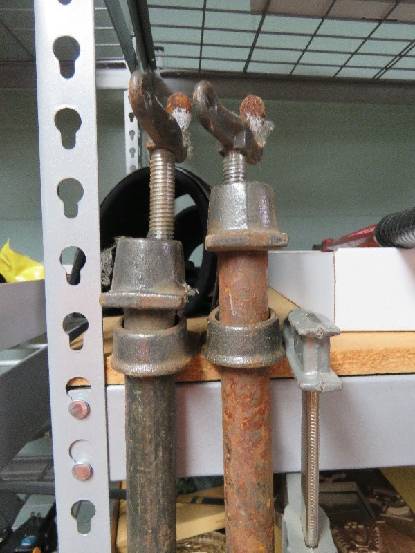 Clamps
