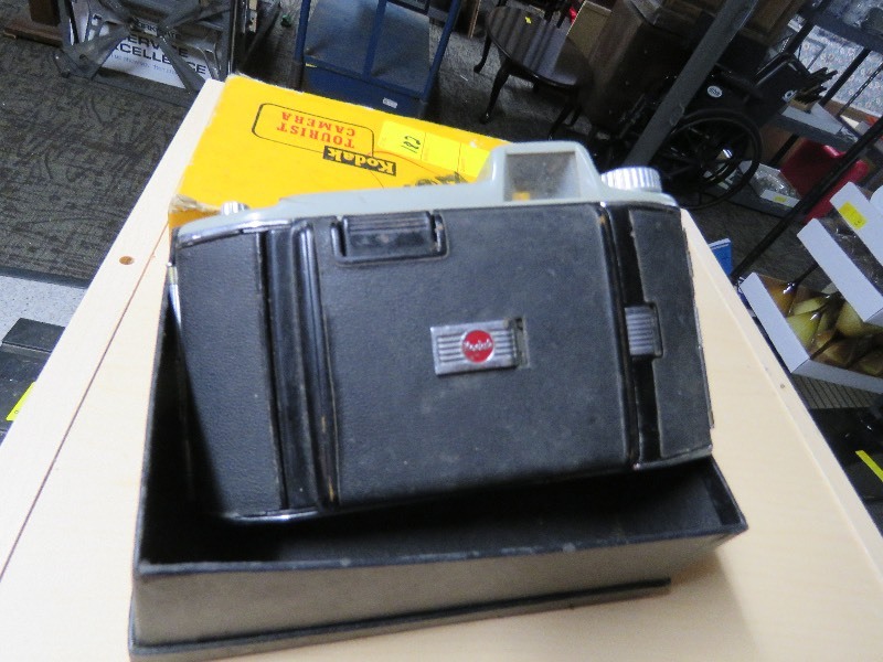 Vintage Kodak Camera