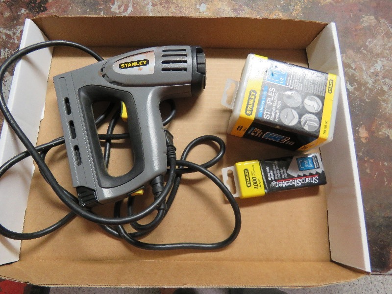 Stapler