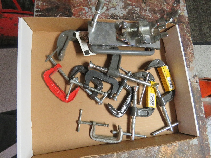Tool lot