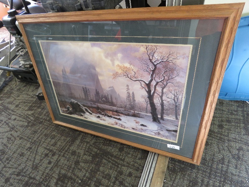 Framed Print