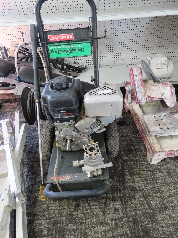 Pressure Washer