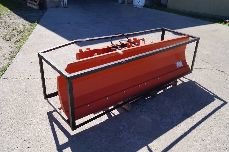 Skid Steer Dozer Blade
