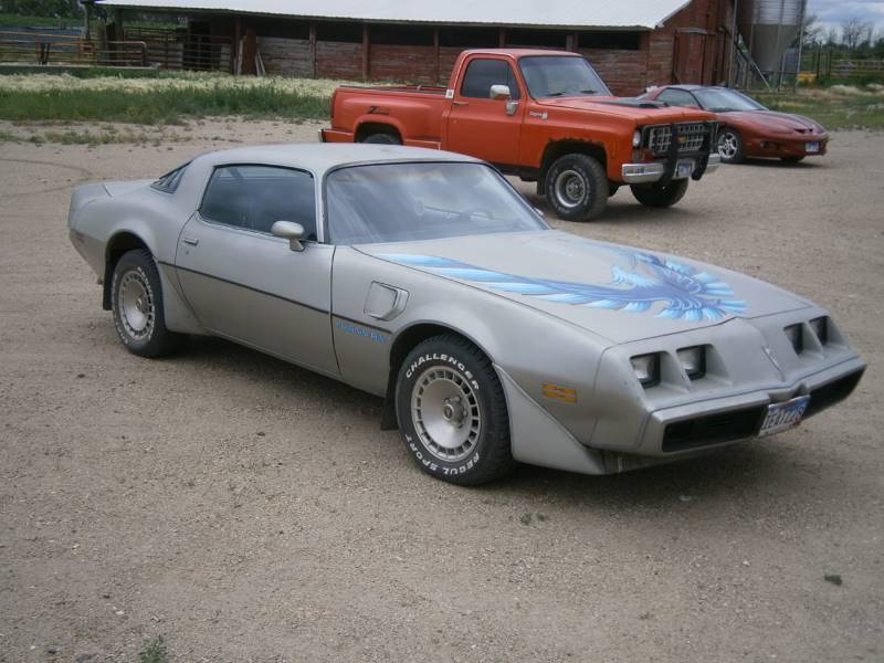 80 Trans Am