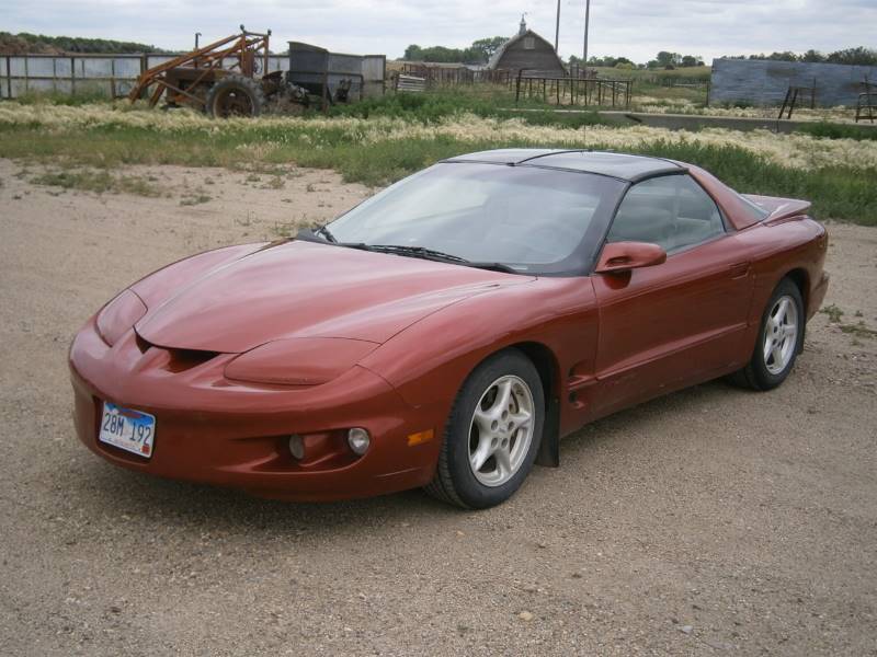 98 Pontiac Firebird