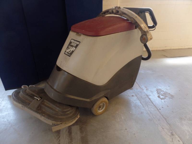 Floor Scrubber