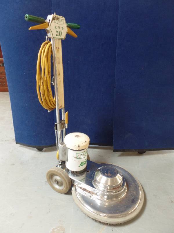Floor Buffer