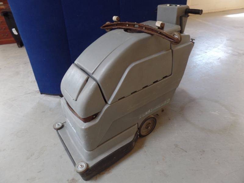 Floor Scrubber