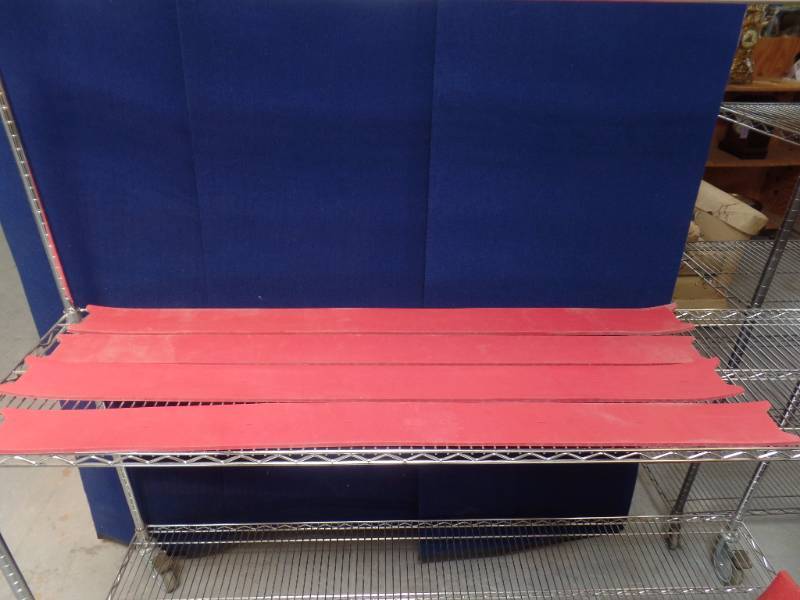 Replacement Squeegee Rubbers