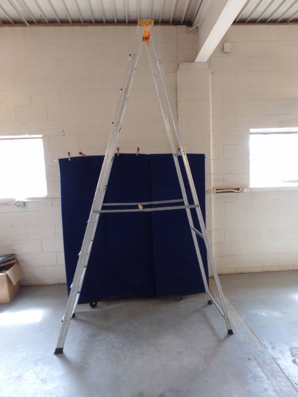Aluminum Ladder