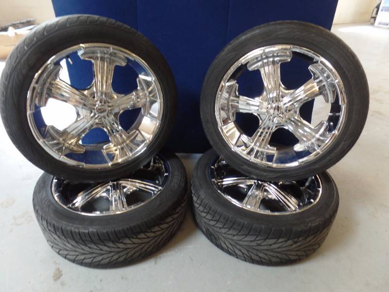 Rims and Tires
