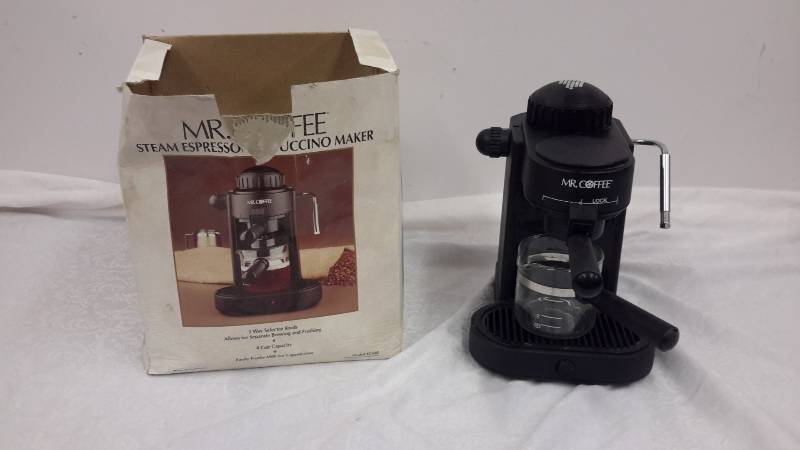 Mr. Coffee