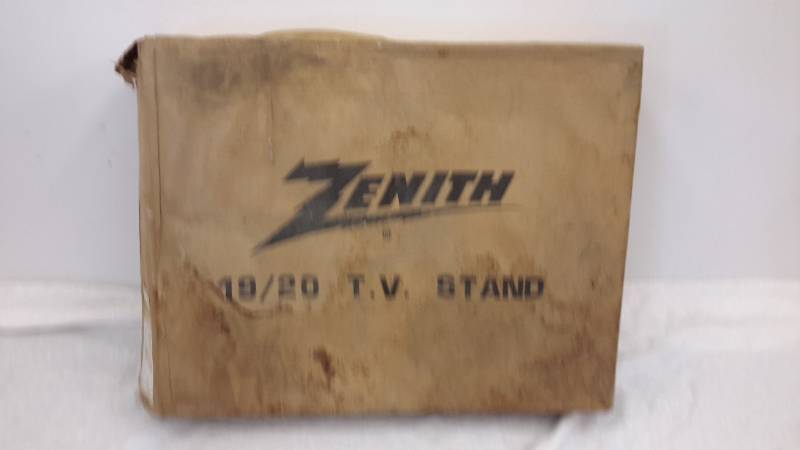 Zenith TV stand
