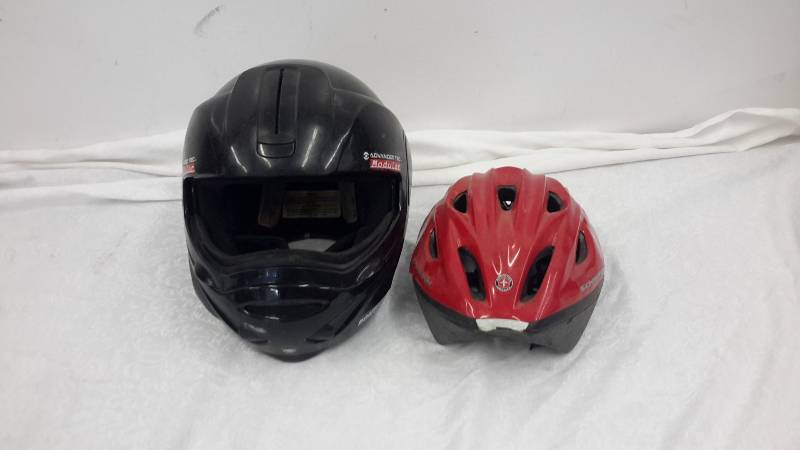 Helmets