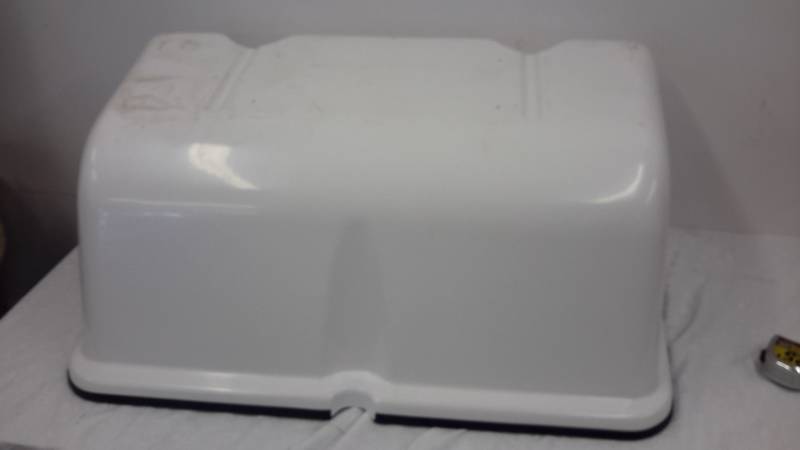 Plastic cover