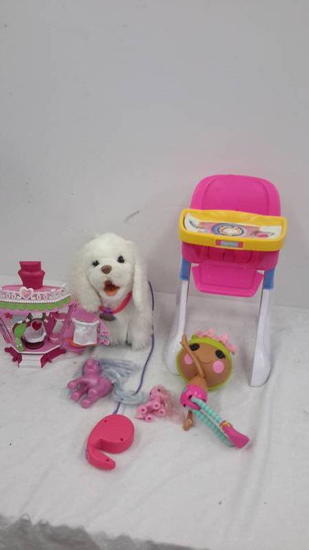 Toys