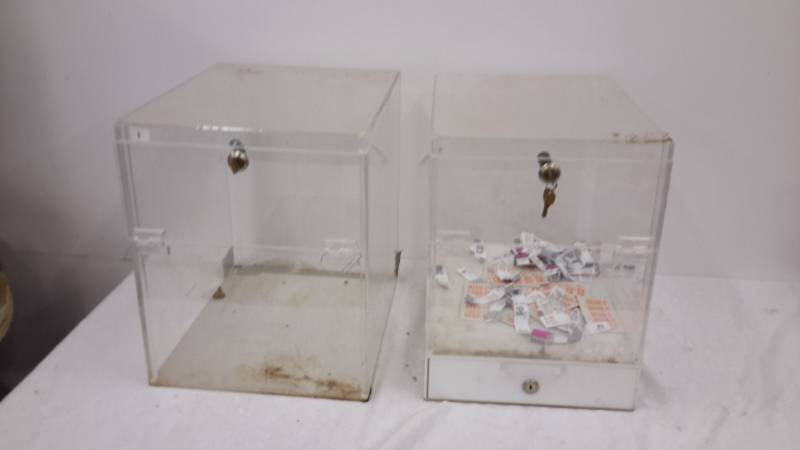 Pull tab jars