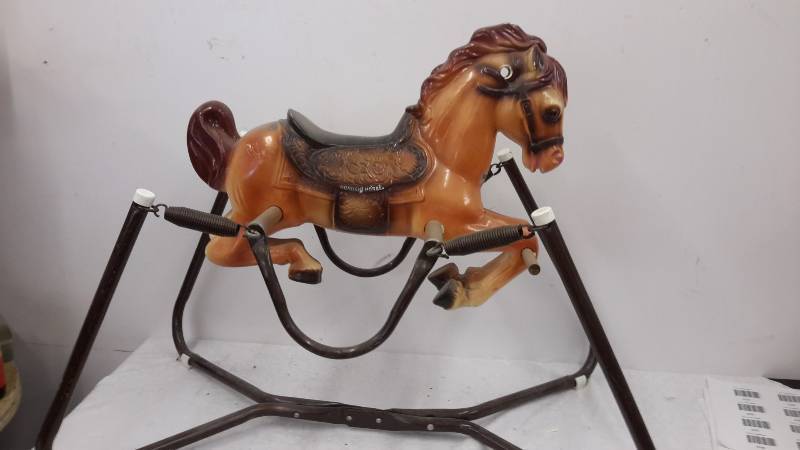 Wonder horse