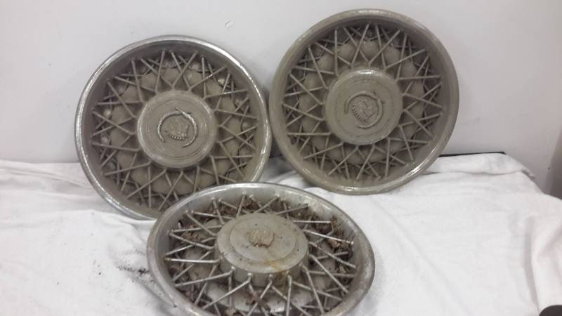 Wheel covers